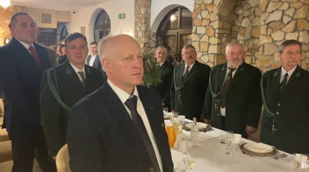 70-lecie Koła Łowieckiego KNIEJA-JEŁOWA