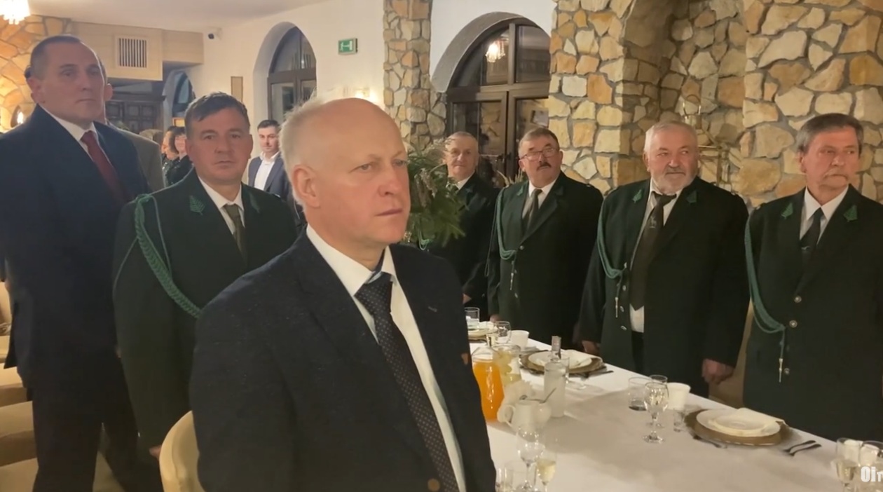 70-lecie Koła Łowieckiego KNIEJA-JEŁOWA