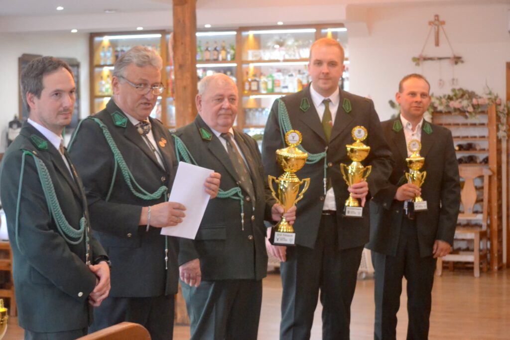 Walne Zgromadzenie Członków Koła Łowieckiego nr 16 Knieja w Jełowej 09.05.2026r.